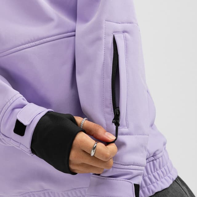 Thumbnail 4 de Siroko W1-W Snowy LF Chaqueta lifestyle mujer S