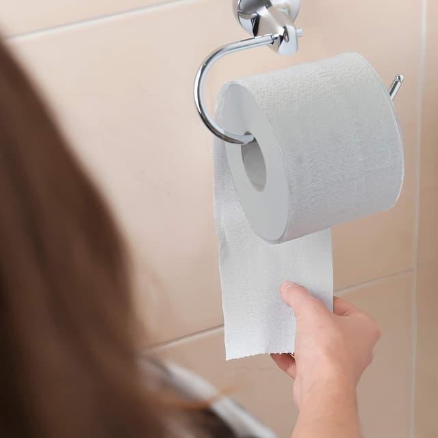 Thumbnail 5 de AmazonCommercial papier toilette 2 épaisseurs recyclé 40 rouleaux