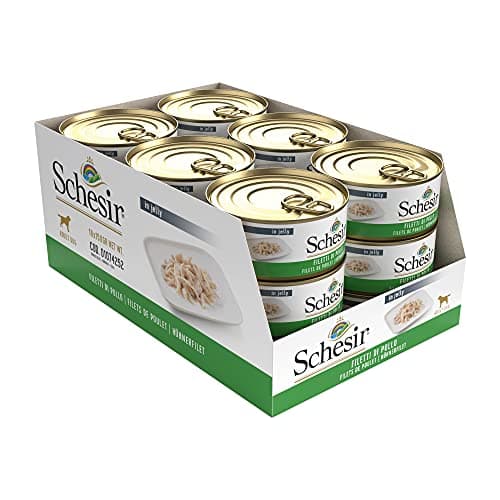 Thumbnail 2 de Schesir comida húmeda para perros 2,7 kg