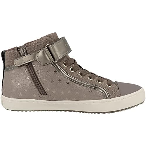 Thumbnail 2 de Geox J Kalispera Girl I, Sneakers Niñas Gris