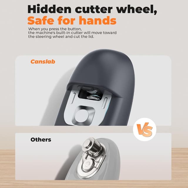 Thumbnail 3 de Canslab Ultrablde SE electric can opener 1 USB 🔪