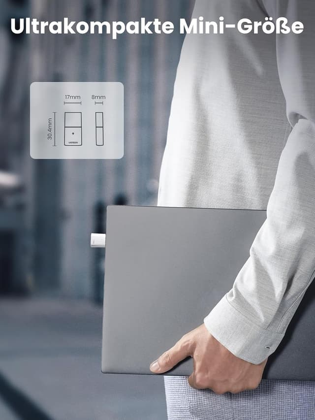 Thumbnail 6 de UGREEN USB Bluetooth Adapter 5.0 für PC