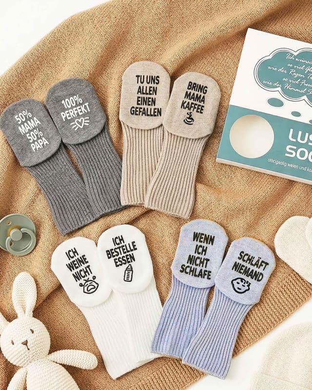 Thumbnail 6 de Belloxis Baby Socken 0-12 Monate