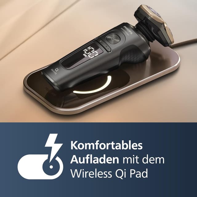 Thumbnail 5 de PHILIPS Shaver S9000 Prestige elektrischer Rasierer