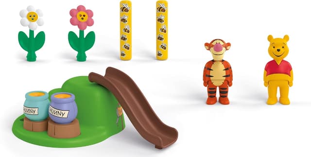 Thumbnail 6 de PLAYMOBIL JUNIOR Disney Winnie Puuhs Bienengarten 71694