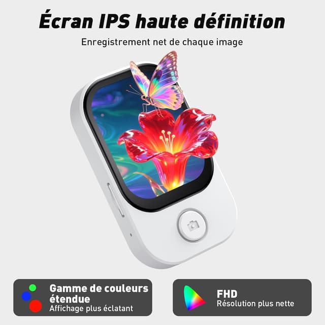 Thumbnail 5 de RWSRW Lecteur MP3 Bluetooth 64 Go