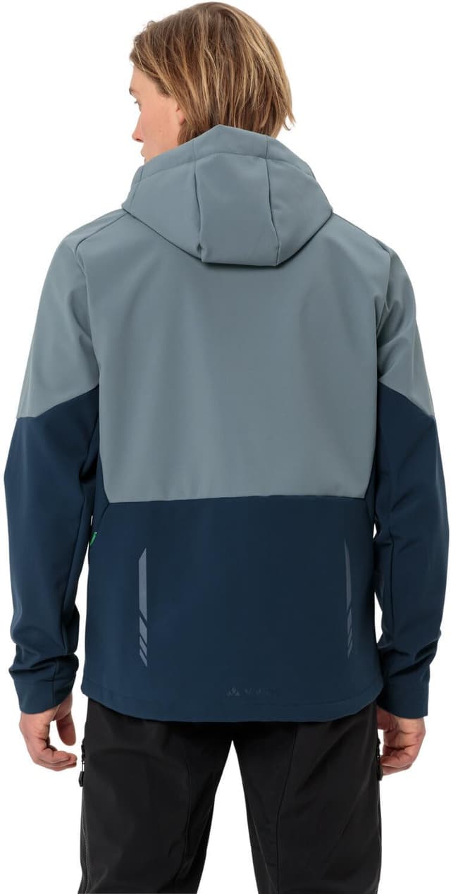 Detalle 2 de VAUDE Qimsa Softshell Jacke Herren