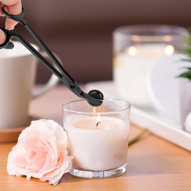 Thumbnail 4 de Candle Wick Trimmer 17.5cm stainless steel