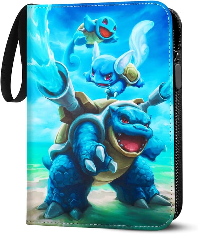 Detalle de Sammelkarten Album für Pokemon Karten 900 Karten Kapazität