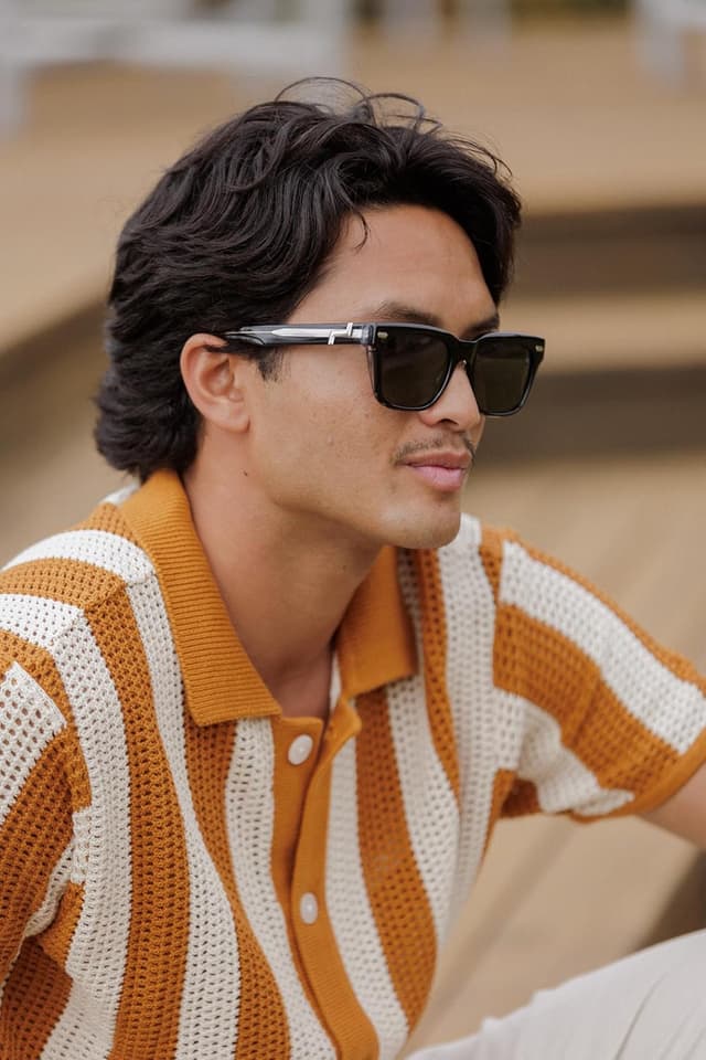 Thumbnail 6 de KIAURA EICHLER UV400 Polarized Sunglasses ⚡