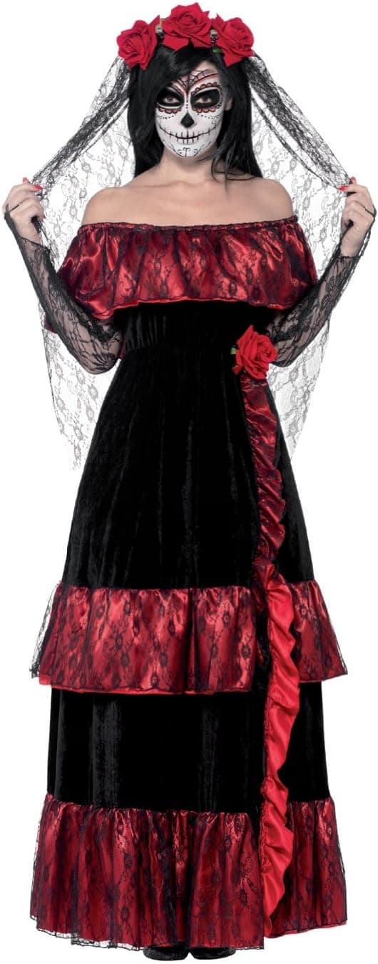 Detalle de Smiffy's Maschera Storica Taglia Unica 🎭