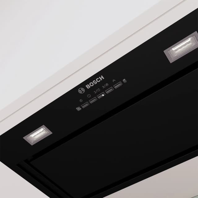 Detalle de Bosch DLN57PC60 campana Serie 8 60 cm