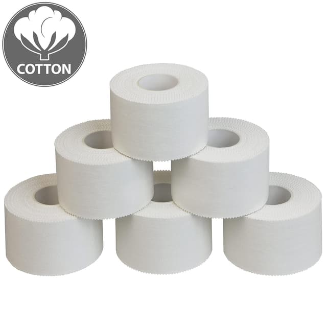Thumbnail 1 de ALPIDEX 6 Rollen Sport Tape Set 3,8 cm x 10 m