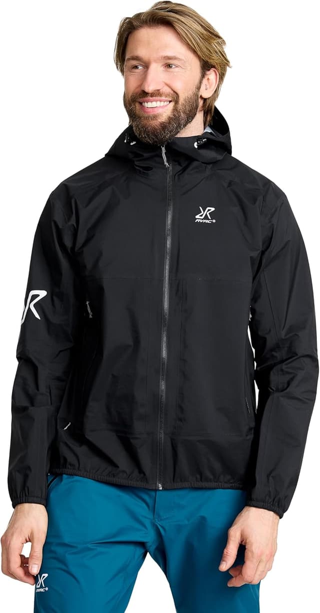 Imagen de RevolutionRace Arcade 3L Lightweight Jacket da Uomo en OfertitasTOP
