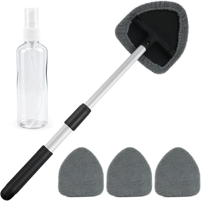 Imagen de Cepillo Lavar Coche 180° Extensible en OfertitasTOP