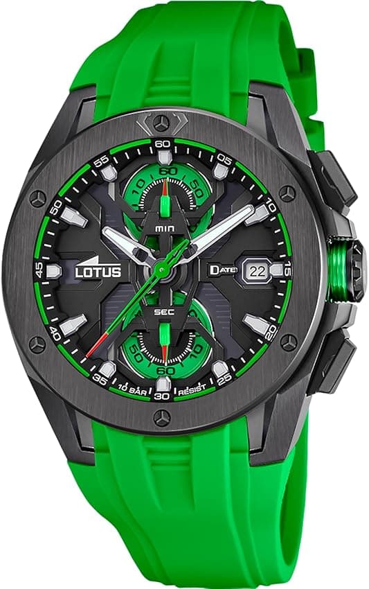 Imagen de Lotus Reloj Hombre 18943/4 Vortex - Caja de Acero Inoxidable en OfertitasTOP