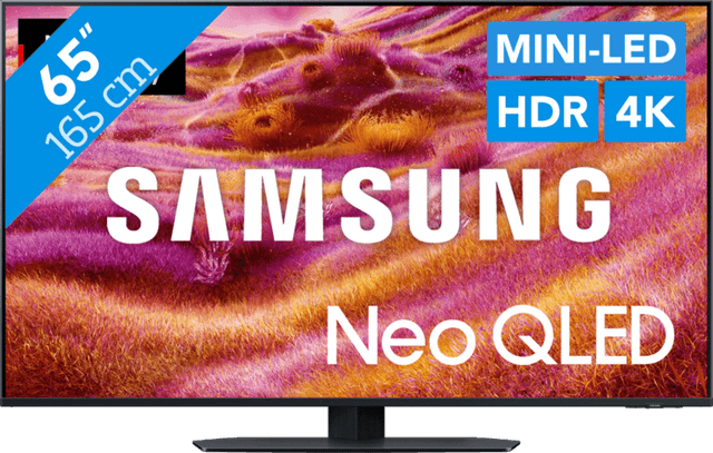 Detalle de Samsung QN90F 65" Neo QLED