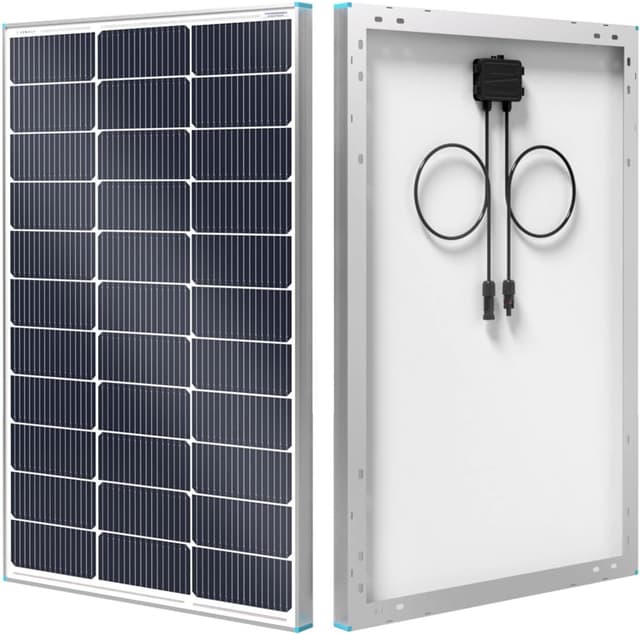 Imagen de Renogy 100W N-Type Solar Panel en OfertitasTOP