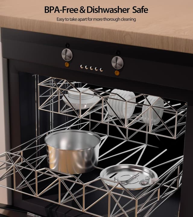 Thumbnail 6 de TOMXCUTE Trinkbrunnen für Katzen 3,2 L 💧