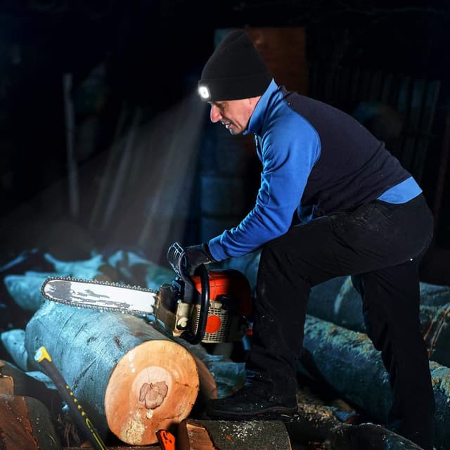 Thumbnail 5 de YunTuo LED Beanie 120 Lumens