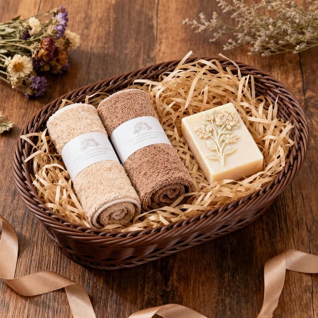 Detalle de 1kg Brown shredded tissue paper filler