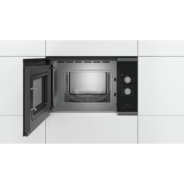 Detalle 2 de Bosch BFL520MS0 microondas 20 L 800 W