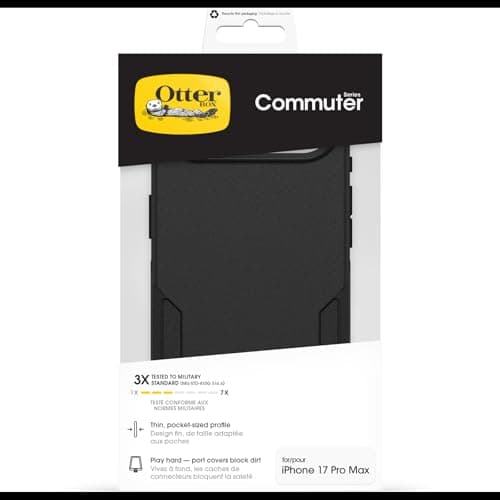 Thumbnail 4 de Otterbox Commuter Series MagSafe para iPhone Air — resistente, testada 3X