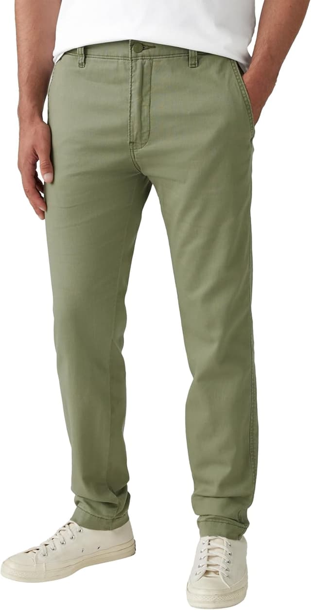 Thumbnail 6 de Levi’s Men’s XX Chino Standard II Pants – modern classic with stretch comfort