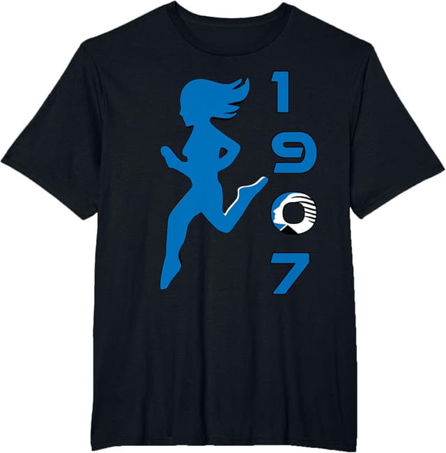 Detalle 2 de Maglietta Calcio Nero-Azzurro 1907