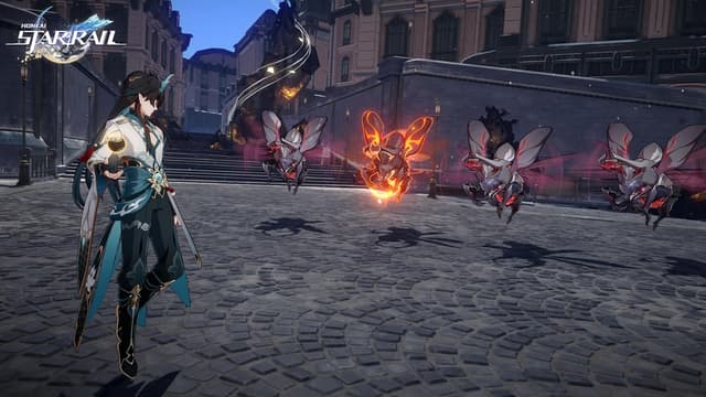 Detalle 2 de Honkai: Star Rail Trailblazer Edition PS5 game