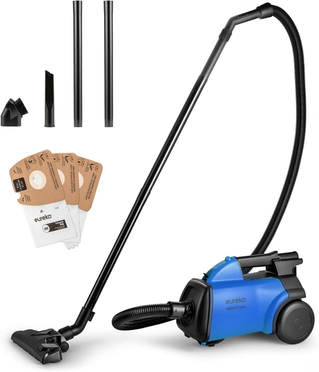 Thumbnail 6 de Eureka 3670M canister vacuum 2.5L 🧹