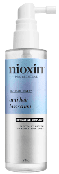 Detalle de Nioxin Serum Anticaída Sin Aclarado Día 💧 70 ml