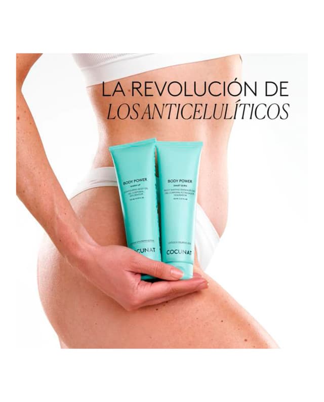 Detalle 2 de Cocunat Dúo Anticelulítico Body Power — 2 unidades