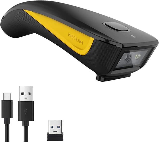 Imagen de NETUM C750 scanner 1200 mAh en OfertitasTOP