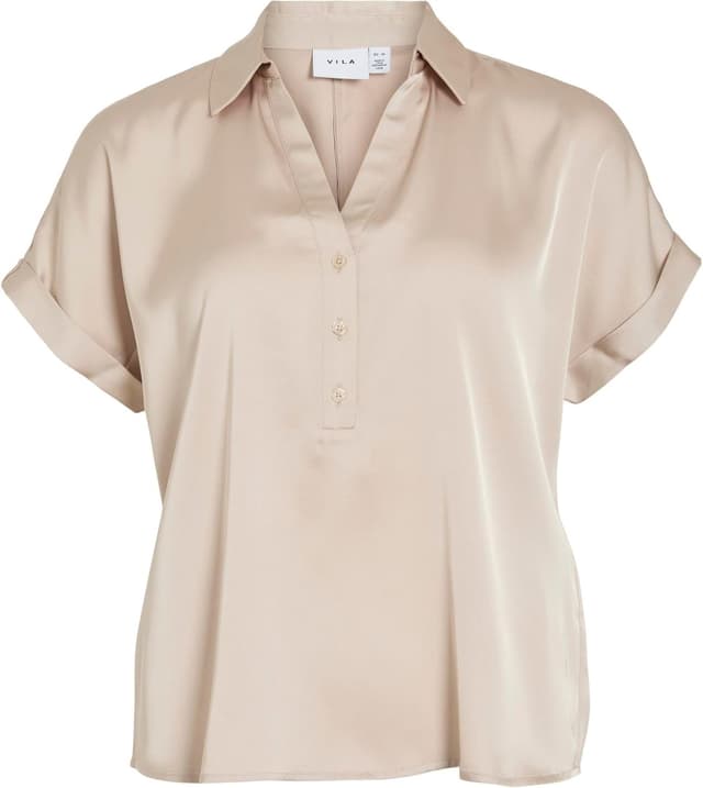 Detalle de Vila Hemd Vienna Kurzarm