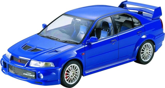 Imagen de Tamiya 24213 Mitsubishi Lancer Evo IV 1/24 en OfertitasTOP