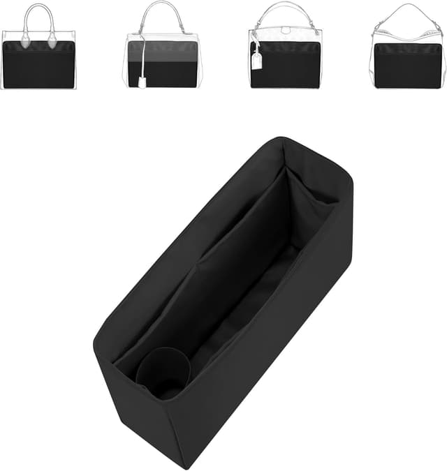 Detalle 2 de NeatThin purse organiser insert 29 cm large