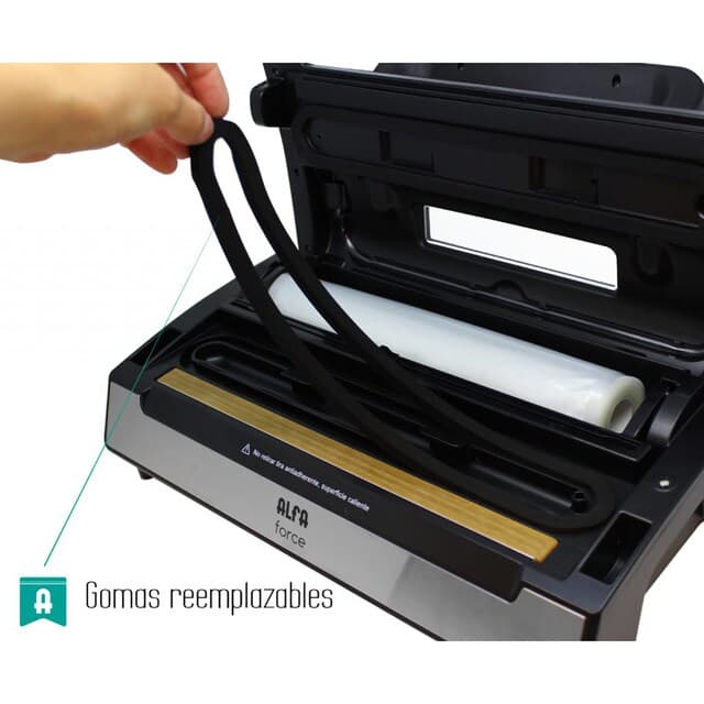 Thumbnail 2 de Alfa Envasadora al vacío Force con función para marinados