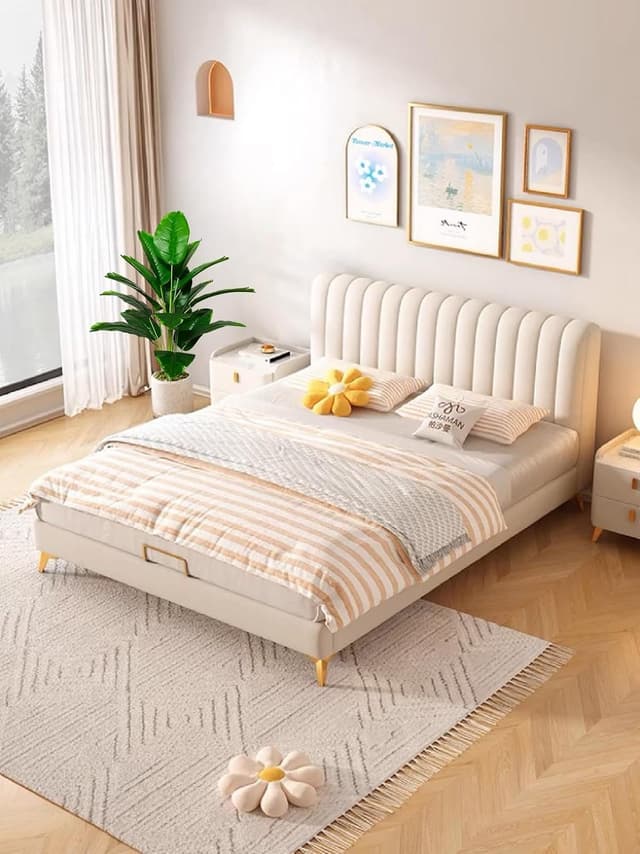 Thumbnail 3 de AIVORIUY 80cm Artificial Bird of Paradise