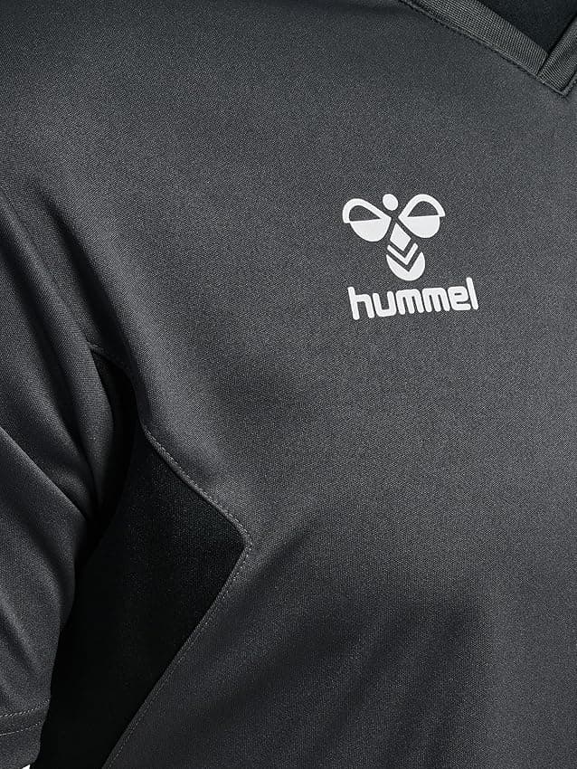 Detalle de hummel Authentic PL Jersey Camiseta 100% poliéster reciclado 1 unidad