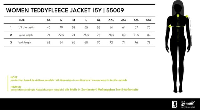 Thumbnail 6 de Brandit Teddyfleece 15Y veste polaire