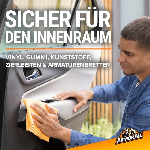 Detalle 2 de Armor All Pflegemittel Armaturenbrett 500 ml