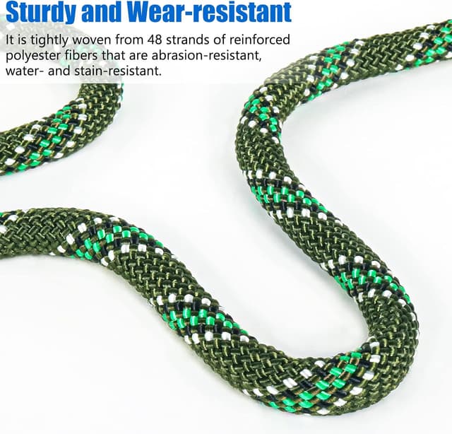 Thumbnail 4 de NTR Climbing Rope 8mm 30M