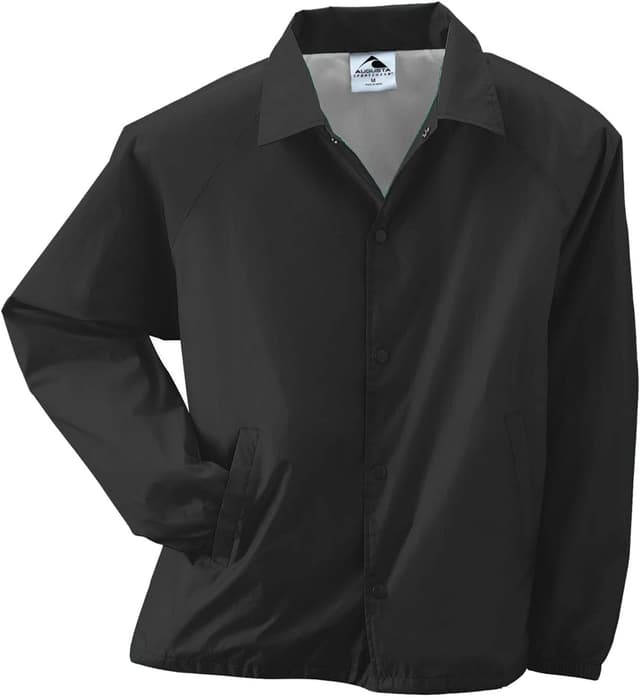 Detalle de Augusta Sportswear Kids’ Augusta Youth Nylon Coaches Jacket