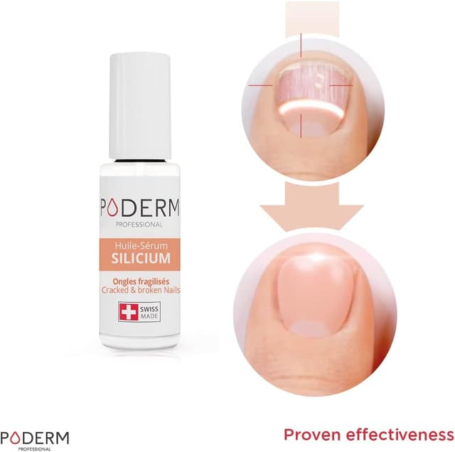 Thumbnail 2 de PODERM Chemiotherapy Nail Care