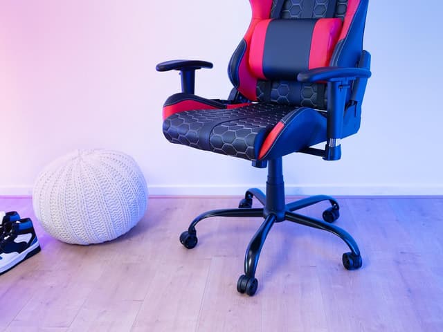 Thumbnail 6 de Trust GXT 708R Resto sedia gaming 150kg 💺