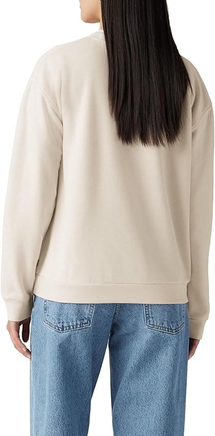 Thumbnail 2 de Lse_Gr Everyday Crew Magnolia BW Fill Egr XL