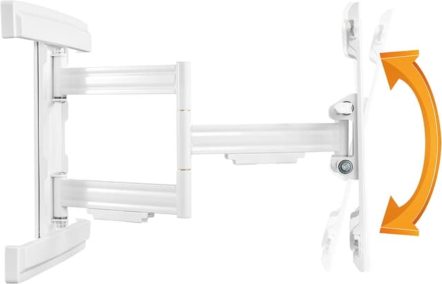 Thumbnail 3 de RICOO Soporte TV Pared Giratorio Inclinable 45-85"