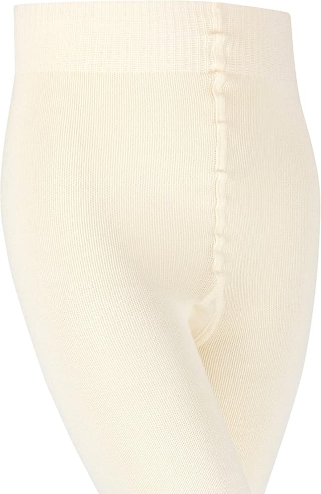 Detalle de FALKE Unisex Kids Comfort Wool Tights (Merino Blend) – Thick, Warm, Odour-Neutralising, 1 Pair