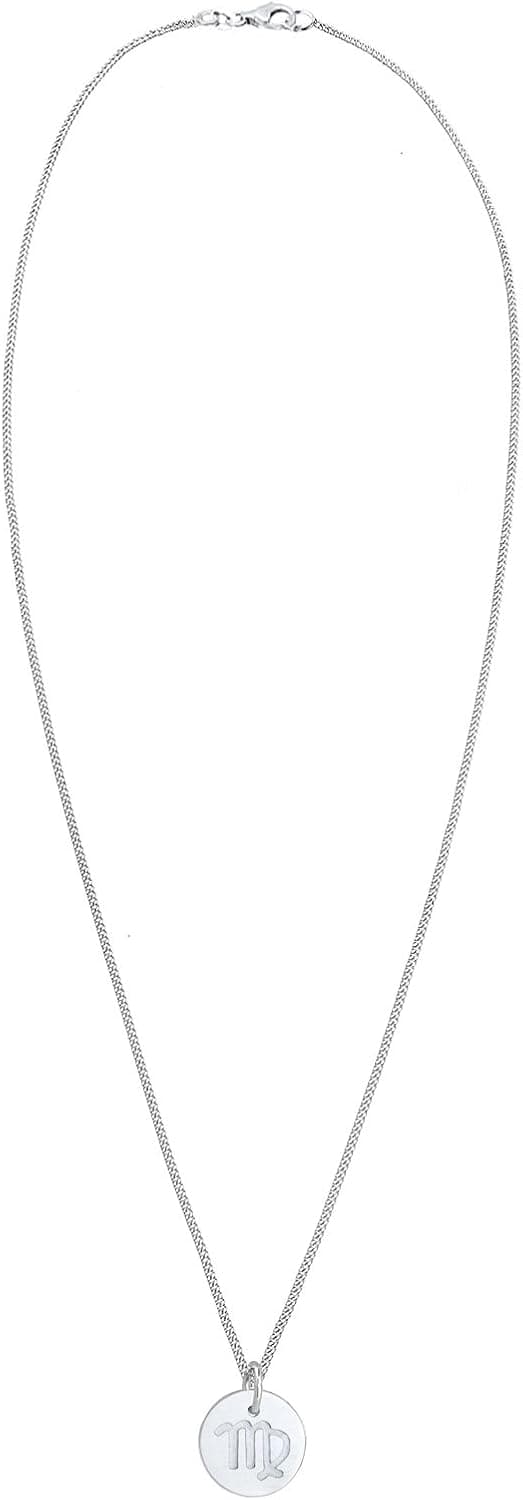 Detalle de Elli Halskette 925 Stern, 45 cm Silber